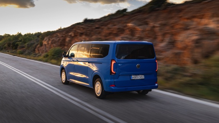 Volkswagen e-Caravelle L2 100 kW 64 kWh - 2