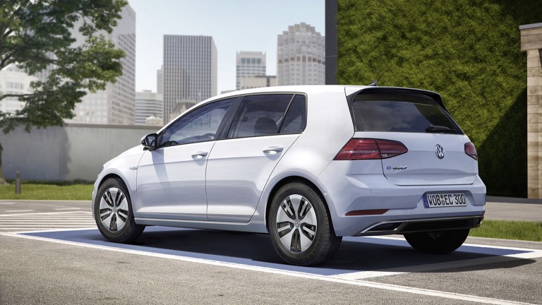 Volkswagen e-Golf - 2