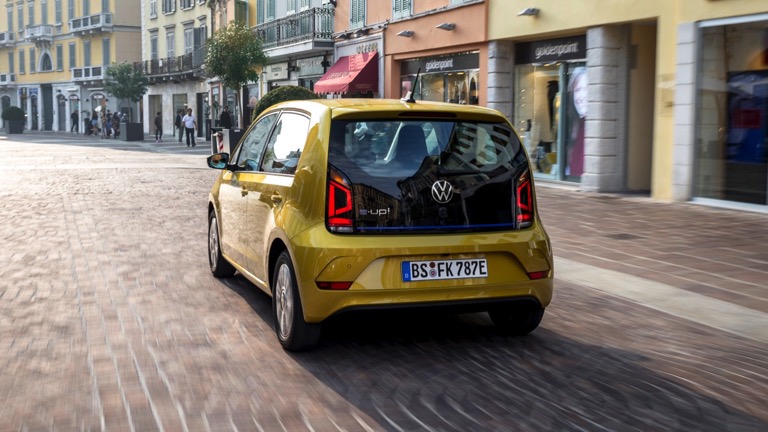 Volkswagen e-Up! - 2