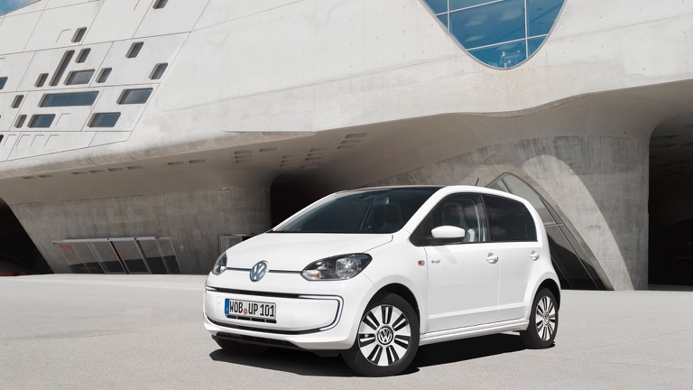 Volkswagen e-Up! - 2