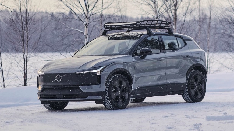 Volvo EX30 Cross Country P5 Long Range(MY27)