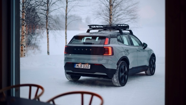 Volvo EX30 Cross Country P8 AWD(MY27) - 2