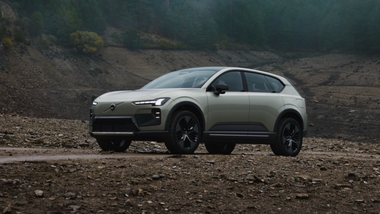 Volvo EX60 Cross Country P10 AWD(MY28) - 2