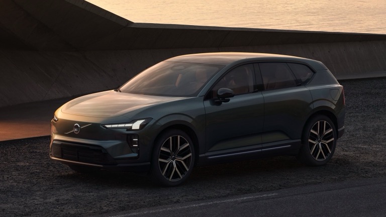 Volvo EX60 P10 AWD(MY27)