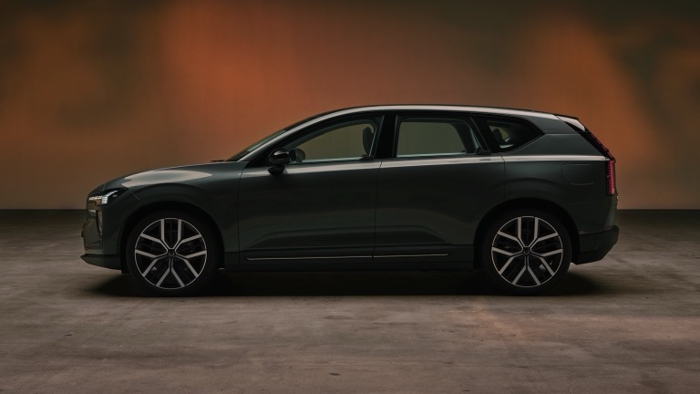 Volvo EX60 P6(MY27) - 2