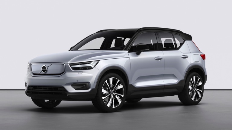 Volvo XC40 P8 AWD Recharge(MY21)