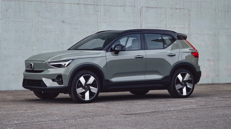 Volvo XC40 Recharge Pure Electric(MY23)