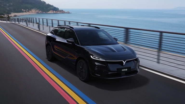 Voyah Courage 80 kWh AWD - 2