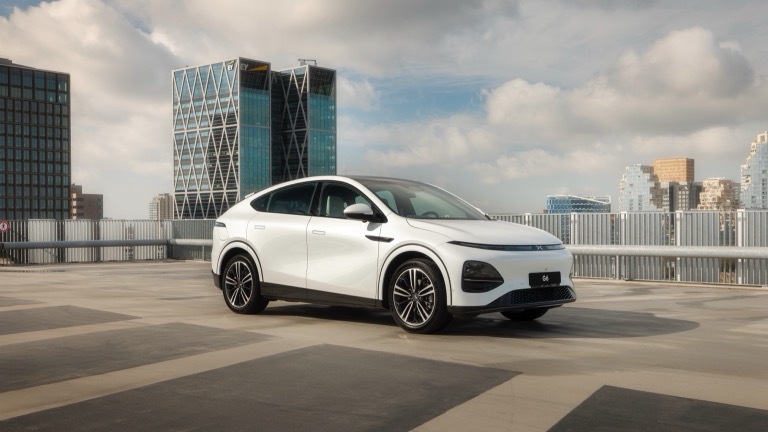 XPENG G6 AWD Performance(MY24) - 2