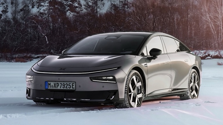 XPENG P7+ AWD Performance(MY26)