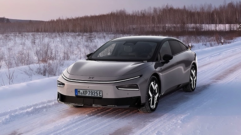 XPENG P7+ AWD Performance(MY26) - 2