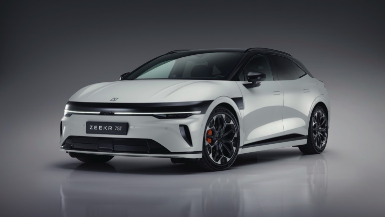 Zeekr 7GT Privilege AWD(MY26)
