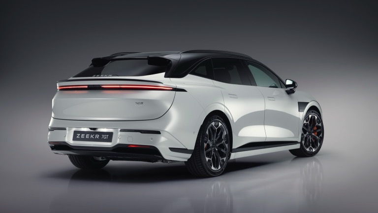 Zeekr 7GT Privilege AWD(MY26) - 2