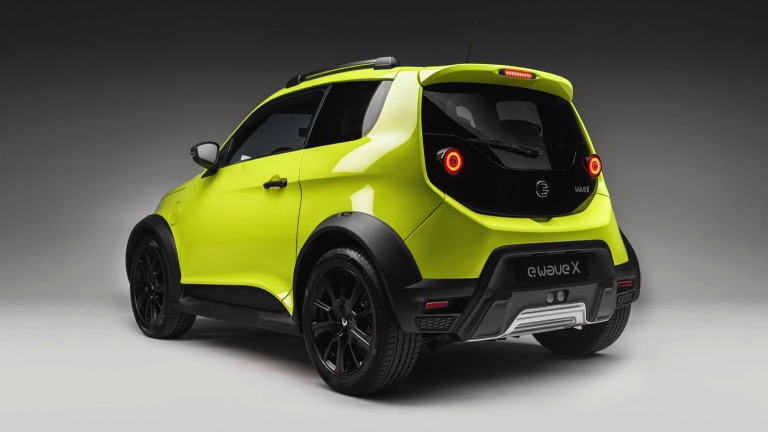 e.GO e.wave X - 2