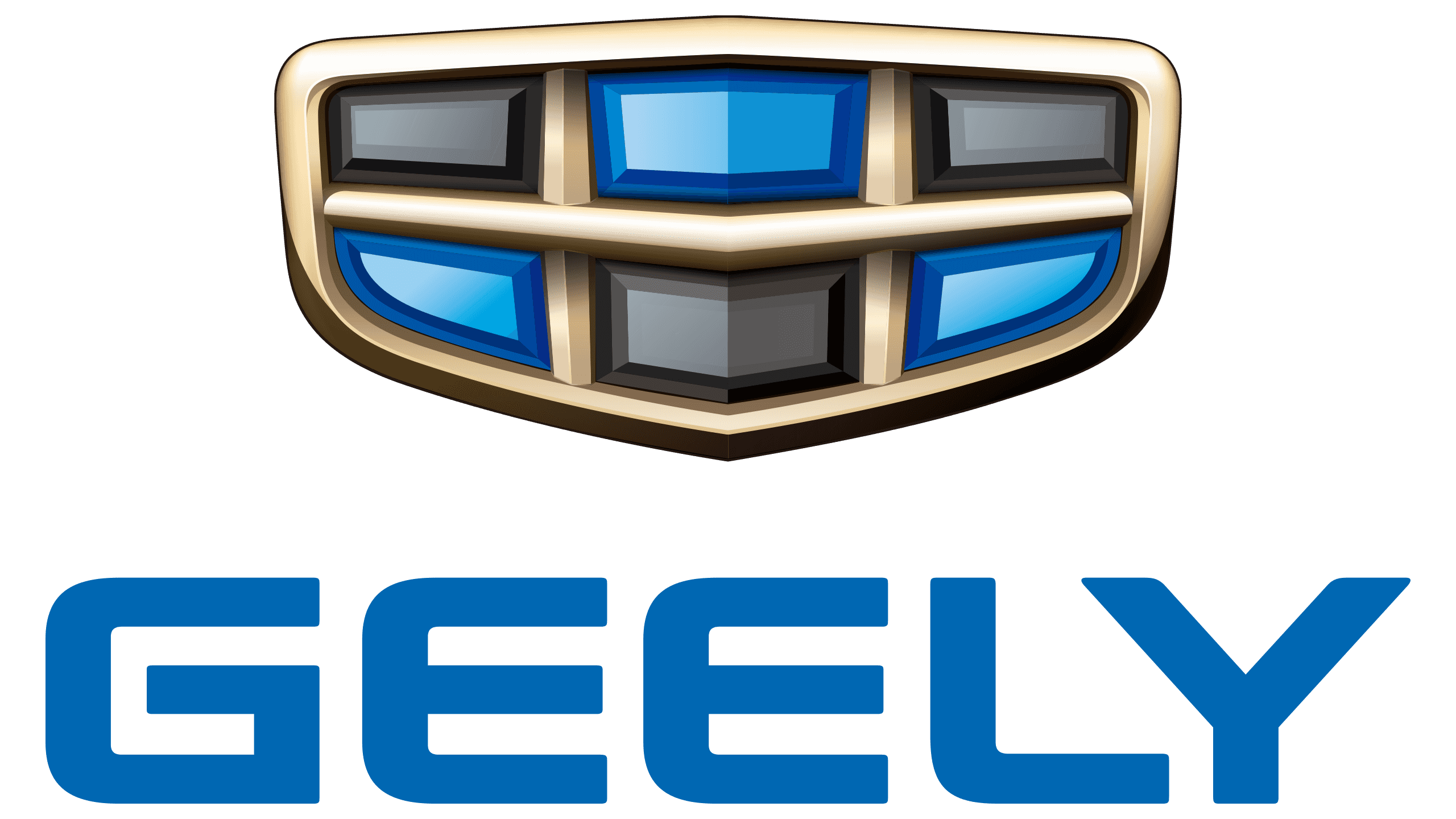 Geely logo